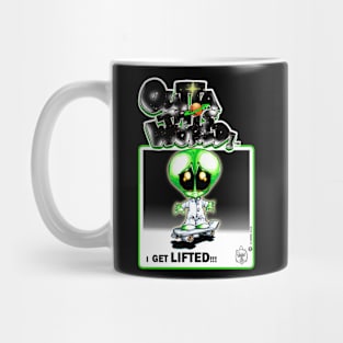 OUTTA THIS WORLD!!! 1 Mug